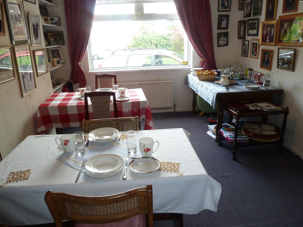 City Centre B & B Londonderry Exterior foto
