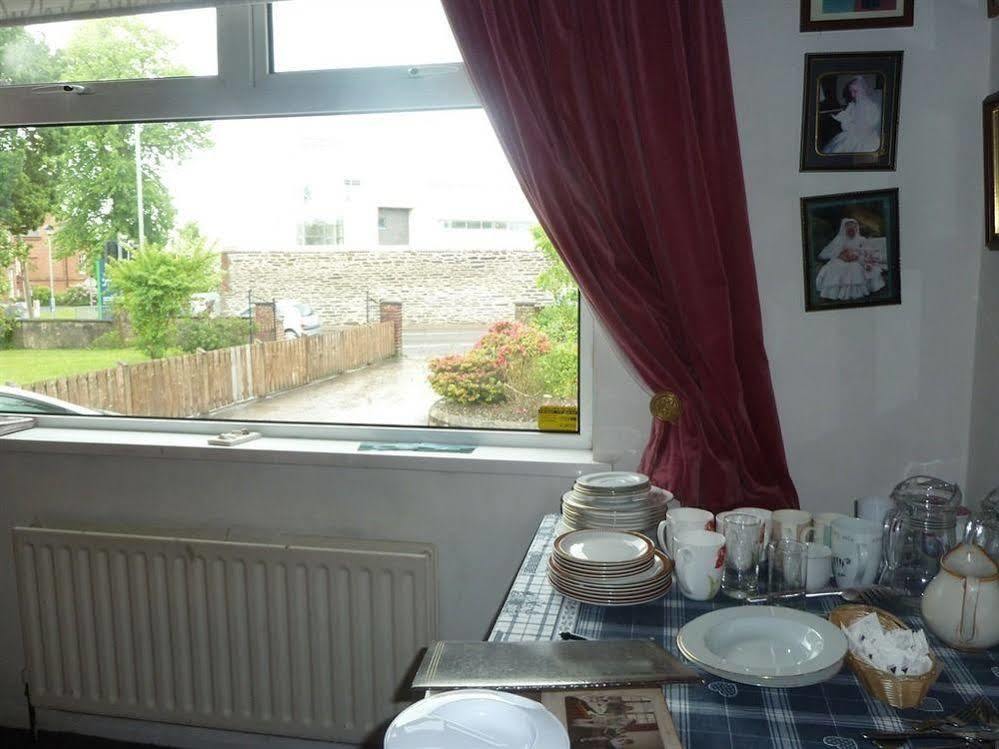 City Centre B & B Londonderry Exterior foto